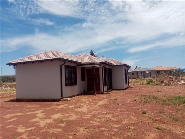 3 Bedroom Property for Sale in Bergsig Western Cape